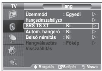 SAMSUNG LE-32S81B - A TruSurround XT szabadalmaztatott SRS technológia, amely megoldja az 5,1 többcsatornás tartalmak két hangsugárzón keresztül történő lejátszásának problémáját. A TruSurround lenyűgöző virtuális térhatás élményét kínálja bármely két hangszórós lejátszó rendszerrel, akár a televízió belső hangszóróin is. A rendszer teljesen kompatibilis az összes többcsatornás formátummal. - 2