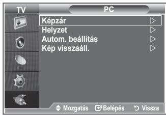 SAMSUNG LE-32S81B - A számítógép beállítása - 1