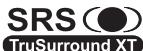 SAMSUNG LE-32S81B - Impostazione di TruSurround XT (TS XT SRS) - 1