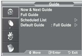 SAMSUNG LE-37R86BD - Language - 1