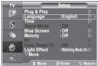 SAMSUNG LE-37R86BD - Switching the Television On and Off Automatically - 3