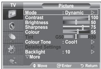 SAMSUNG LE-37R86BD - Spremembaslikovnegastandarda - 1