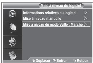 SAMSUNG LE-37R86BD - Mise à jour du logiciel - 4