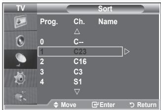 SAMSUNG LE-37R86BD - Activating the Child Lock - 4