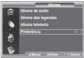 SAMSUNG LE-37R86BD - Este menu é composto por 6 submenus: - 1