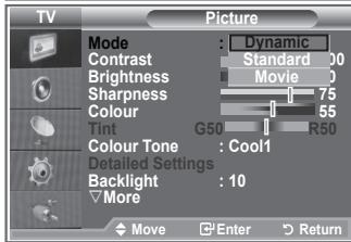 SAMSUNG LE-37R86BD - Spremembaslikovnegastandarda - 2