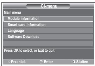 SAMSUNG LE-37R86BD - Hiermee网点 u het CAM-menu selecteren. - 1
