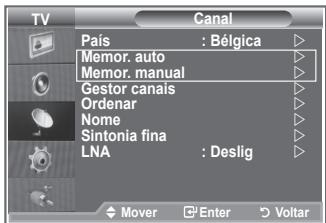 SAMSUNG LE-37R86BD - Pode colocar o teórvor no modo de espera para reduzir o consumo de energia. O modo de espera pode serutil quando quiser interrormper temporariamente a visualização (durante una refeicao, por exemple). - 4