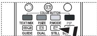 SAMSUNG LE-37R86BD - Changing the Picture Standard - 3