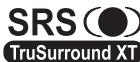 SAMSUNG LE-37R86BD - Réglage du truSurround XT (SRS TS XT) - 1