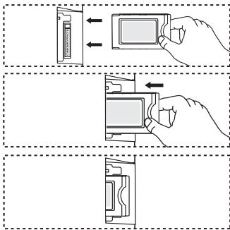 SAMSUNG LE-37R86BD - Ogled splošnega vmesnika - 2