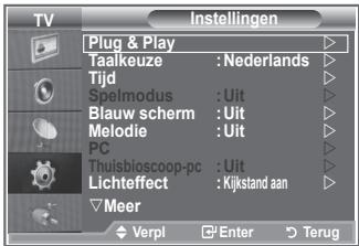 SAMSUNG LE-37R86BD - Aanpassen van muurbevestiging (LE40R8) (apart verkrijgbaar) - 1