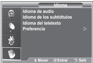 SAMSUNG LE-37R86BD - Idioma - 4