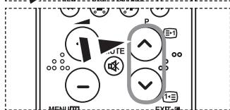 SAMSUNG LE-37R86BD - Puede elegir entre varias fuentes externas conectadas a las tomas de entrada del teovisor. - 6
