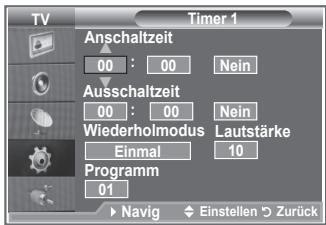 SAMSUNG LE-37R86BD - Fernsehgerät automatisch ein- und ausschalten - 2