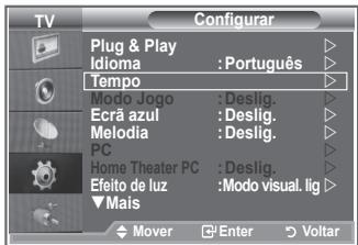 SAMSUNG LE-37R86BD - Repor as predefinições de som - 4