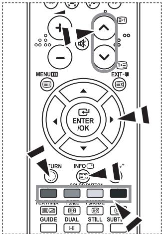 SAMSUNG LE-37R86BD - EPG-Informationen (Elektronischer Programmführer) anzeigen - 3