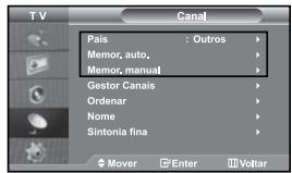 SAMSUNG LE-37S71B - Quando liga o teovisor, ocorro varias programacoes de cliente baciais, automatica e subsequentemente. Estado disponiveis as seguinto programacoes. - 2