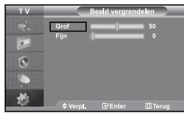 SAMSUNG LE-37S71B - Weergavemodus (PC) - 1