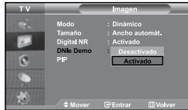 SAMSUNG LE-37S71B - DNle Demo (motor digital de imagenes naturales) - 1