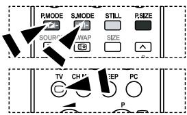 SAMSUNG LE-37S71B - Utilizar Fastext para selectionar una págin de teletexto - 2