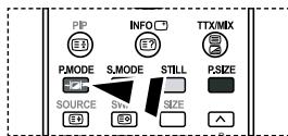 SAMSUNG LE-37S71B - De beeldstandaard aanpassen - 2