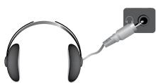 SAMSUNG LE-37S71B - Connecting Headphones - 2