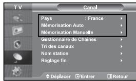SAMSUNG LE-37S71B - Pour réinitialiser cette fonction... - 1