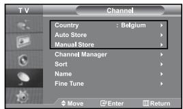 SAMSUNG LE-37S71B - If you want to reset this feature... - 1