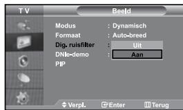 SAMSUNG LE-37S71B - Digitale geluidsonderdrukking - 1