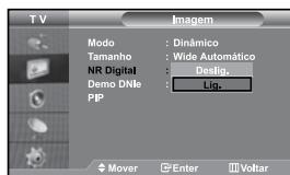 SAMSUNG LE-37S71B - Reducao de ruido (DNR) - 1