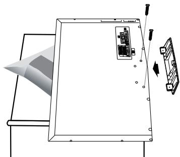 SAMSUNG LE-37S71B - Instalación del equipo de montaje en la pared - 1