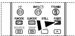 SAMSUNG LE-37S71B - Pode selecionar o&amp;tamanho de imagem que melhor corresponde ao requisitos de visualização. - 1