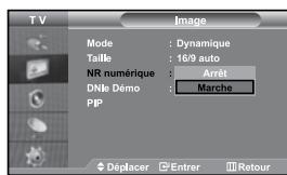 SAMSUNG LE-37S71B - Réduction du bruit numérique - 1