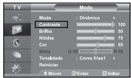 SAMSUNG LE-37S71B - Selección a imagem padrão - 1