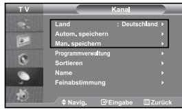 SAMSUNG LE-37S71B - So setzen Sie diese Funktion zurück: - 1