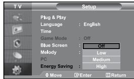 SAMSUNG LE-37S71B - Melody: - 1