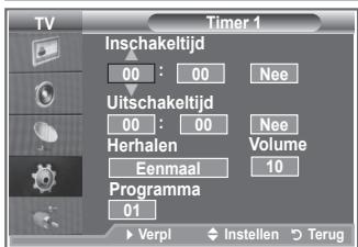 SAMSUNG LE-46M86BD - De teileisie automatisch in- en uitschakelen - 2