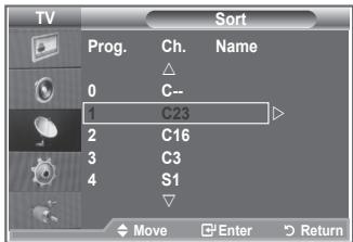 SAMSUNG LE-46M86BD - Activating the Child Lock - 4