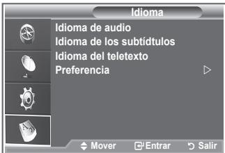 SAMSUNG LE-46M86BD - Idioma - 4