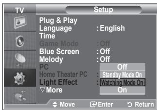 SAMSUNG LE-46M86BD - Nastavitev PC-ja za domači kino - 4