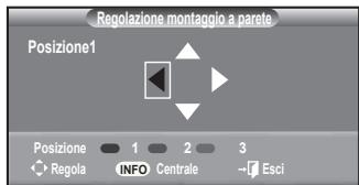 SAMSUNG LE-46M86BD - Inizializzazione delle impostazioni dell'immagine: - 7
