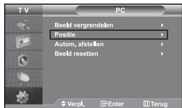 SAMSUNG LE-46N71B - Weergavemodus (PC) - 4