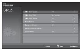 SAMSUNG LE-46N71B - You can delete selected music files. - 2