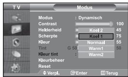 SAMSUNG LE-46N71B - U kunt het beeld instellen zodate het overeenkomt met uw wensen. - 1