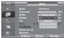 SAMSUNG LE-46N71B - O aparecido tem variedes programações que permitem controlar aolemidade da imagem. - 1