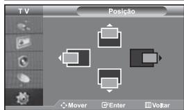 SAMSUNG LE-46N71B - Modo de visualização - 6