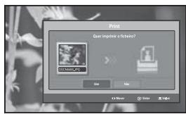 SAMSUNG LE-46N71B - Pode eliminar ficheiros de imagem selecionados. - 1