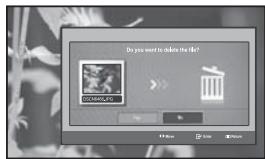 SAMSUNG LE-46N71B - "Copy", "Copy All files": - 1