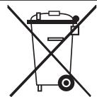 SAMSUNG LE-46N71B - Correct Disposal of This Product (Waste Electrical & Electronic Equipment) - 1